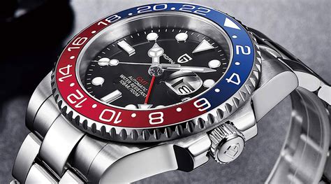 rolex gmt master alternative|rolex gmt homage watches.